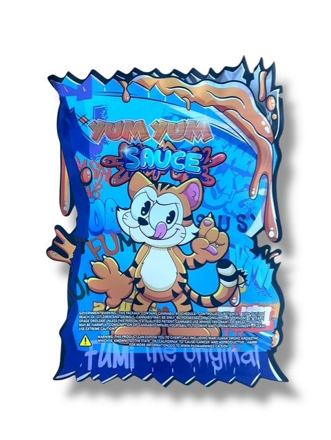 Yum Yum Sauce Fumi Bag 3.5g shape bags
