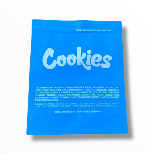 Cookies Pound Bag (Large) 1LBS - 16OZ (454g)