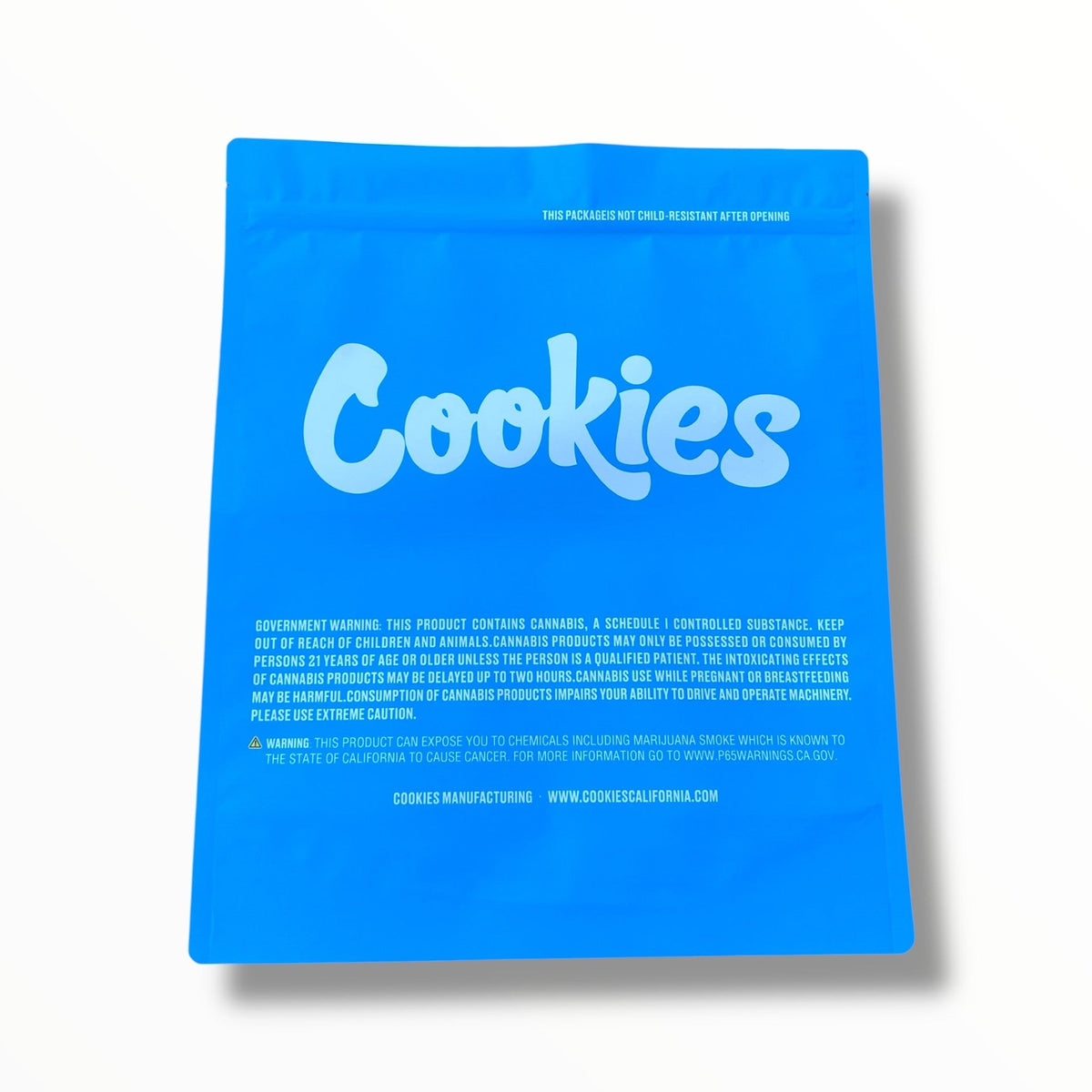 Cookies Pound Bag (Large) 1LBS - 16OZ (454g)