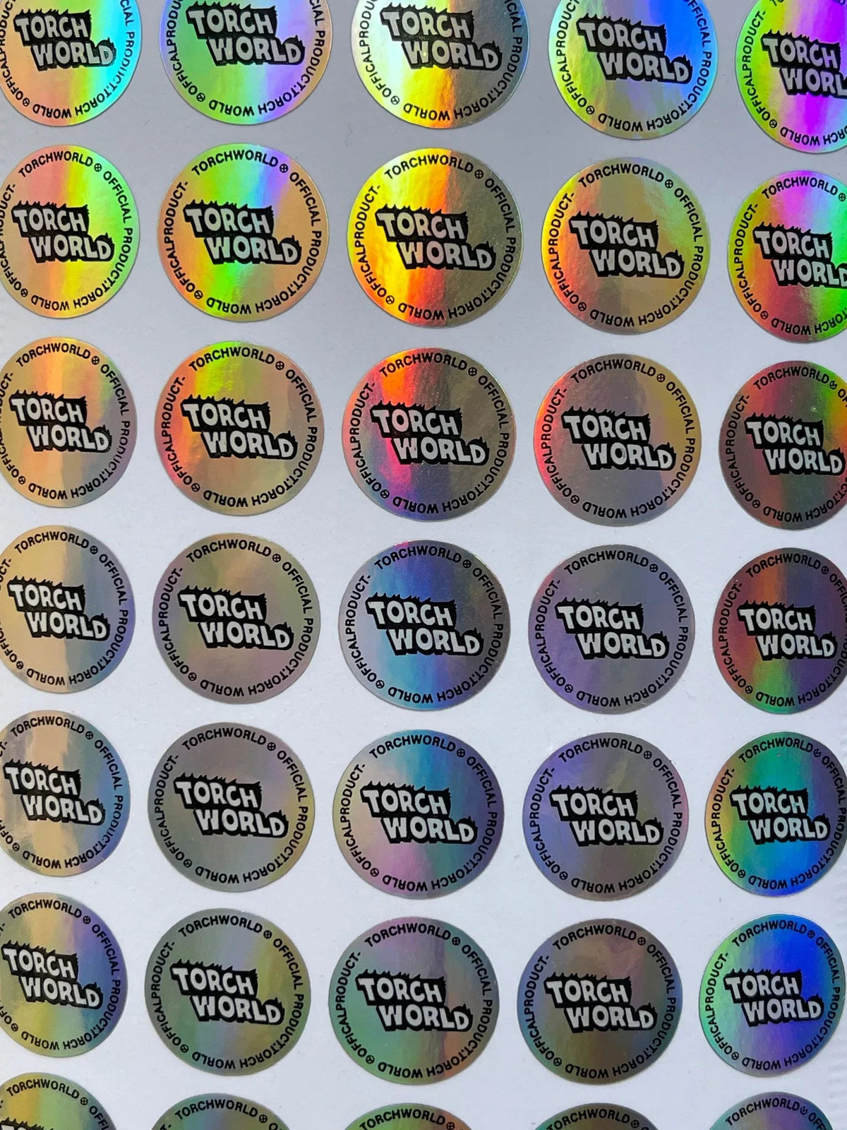 Sprinklez Cinnamon Roll Break Pudding 3.5G Mylar Bags -With stickers and label - Black Unicorn Hub