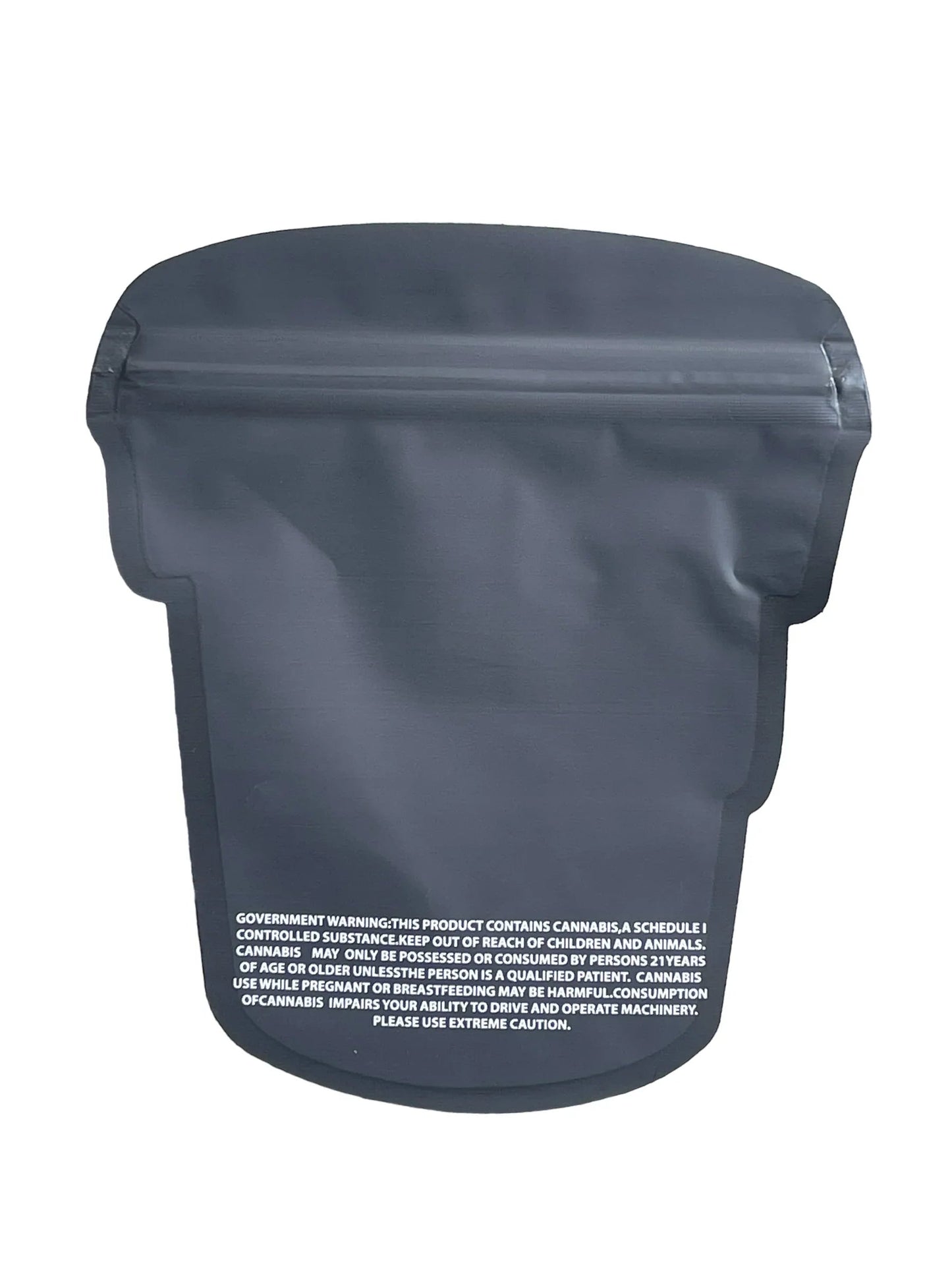 Black Cherry Soda 3.5 grams Mylar Bag Pure Blunt - Black Unicorn Hub