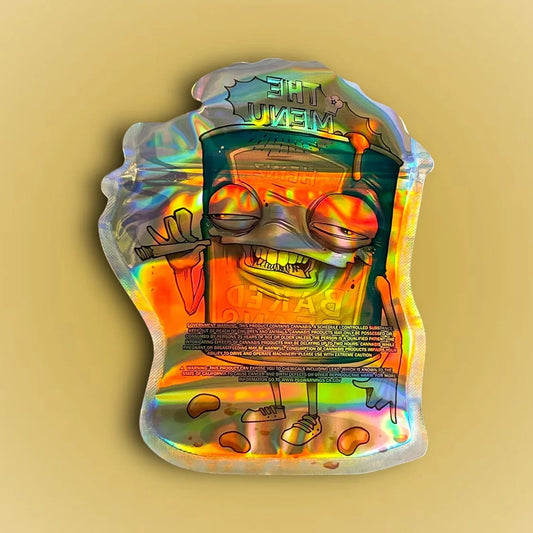 Heinz Baked Beans 3.5G Mylar Bags-The Menu - Black Unicorn Hub