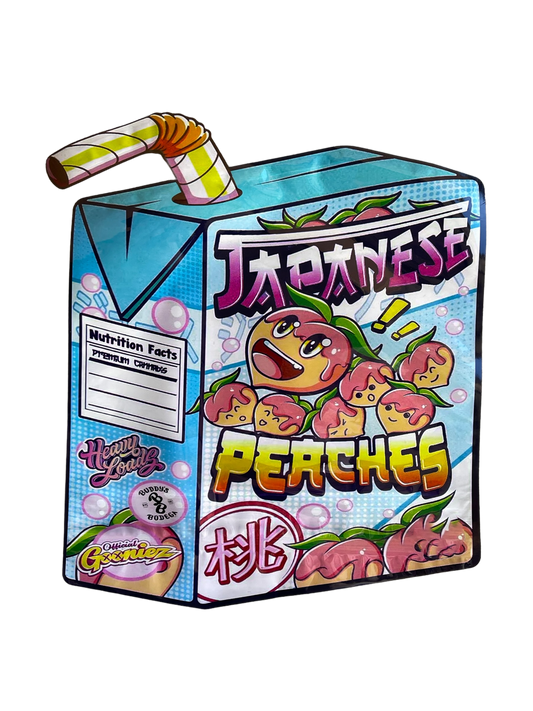 Japanese Peaches Pound Bag (Large) 1LBS - 16OZ (454g)