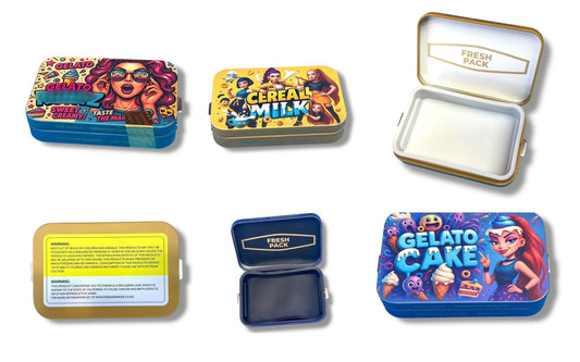 Tin Can – 3.5g storage container