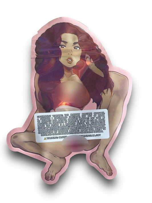 Nadean 3.5G Myar Bag Tedz Budz - Black Unicorn Hub