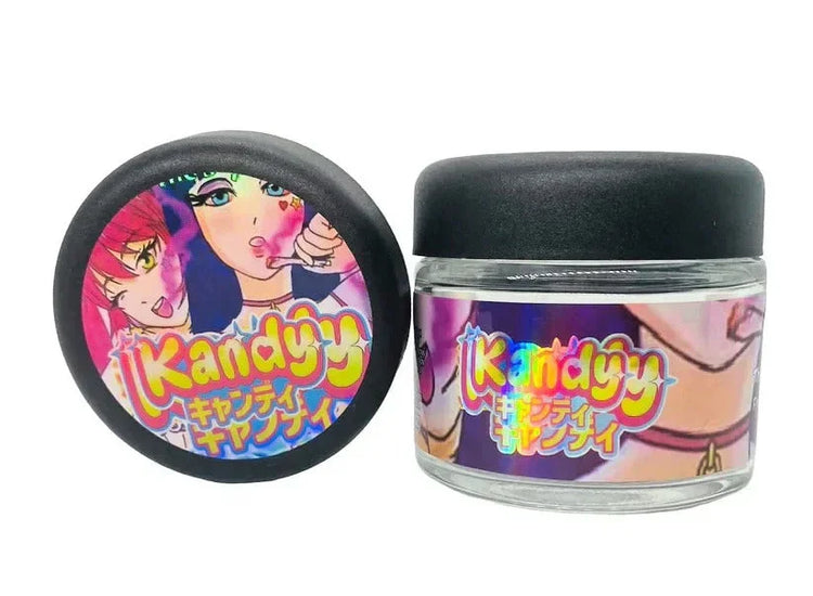 GLASS Jars 16 set box - Black Unicorn Hub