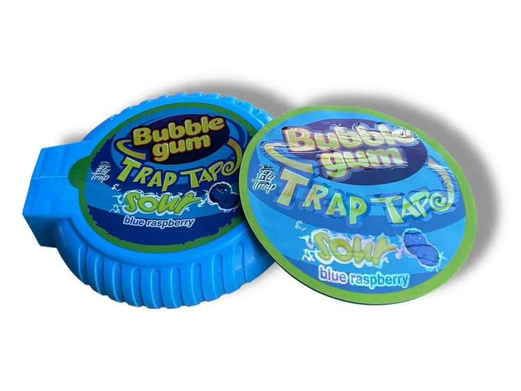 BUBBLE GUM TRAP TAPE 3.5G PLASTIC CONTAINER - Black Unicorn Hub