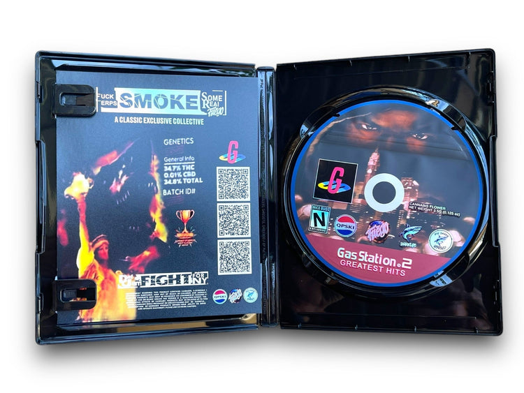 CD Cases with Bags