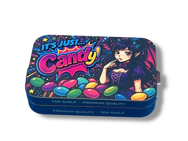 Tin Can – 3.5g storage container