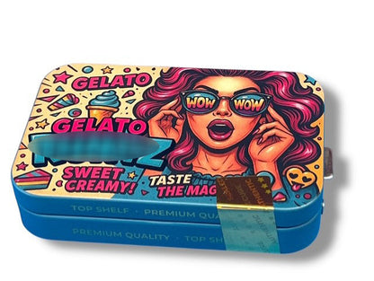 Tin Can – 3.5g storage container