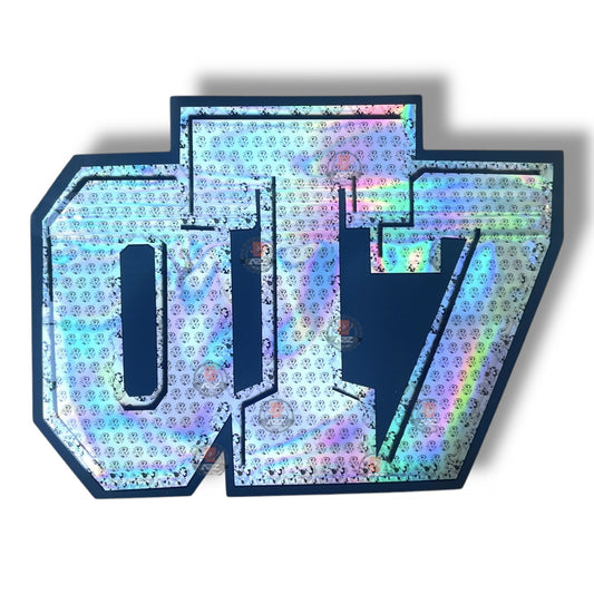 0T7 Gumbo Bag 3.5g shape bag Fly trap