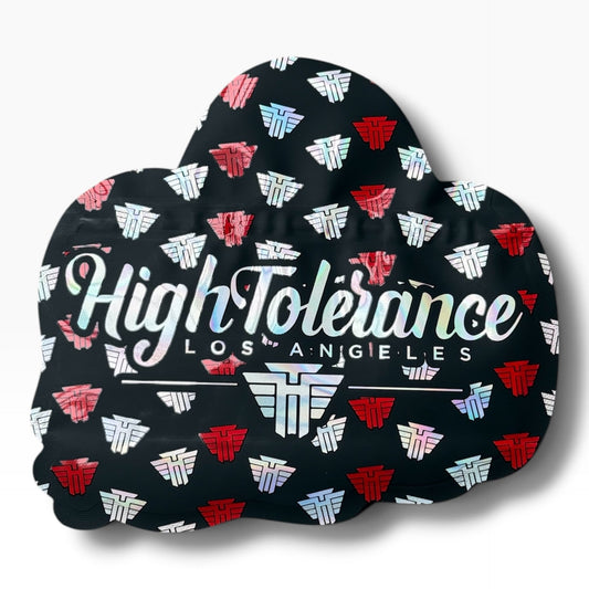 High Tolerance Los Angeles 3.5g shape bags