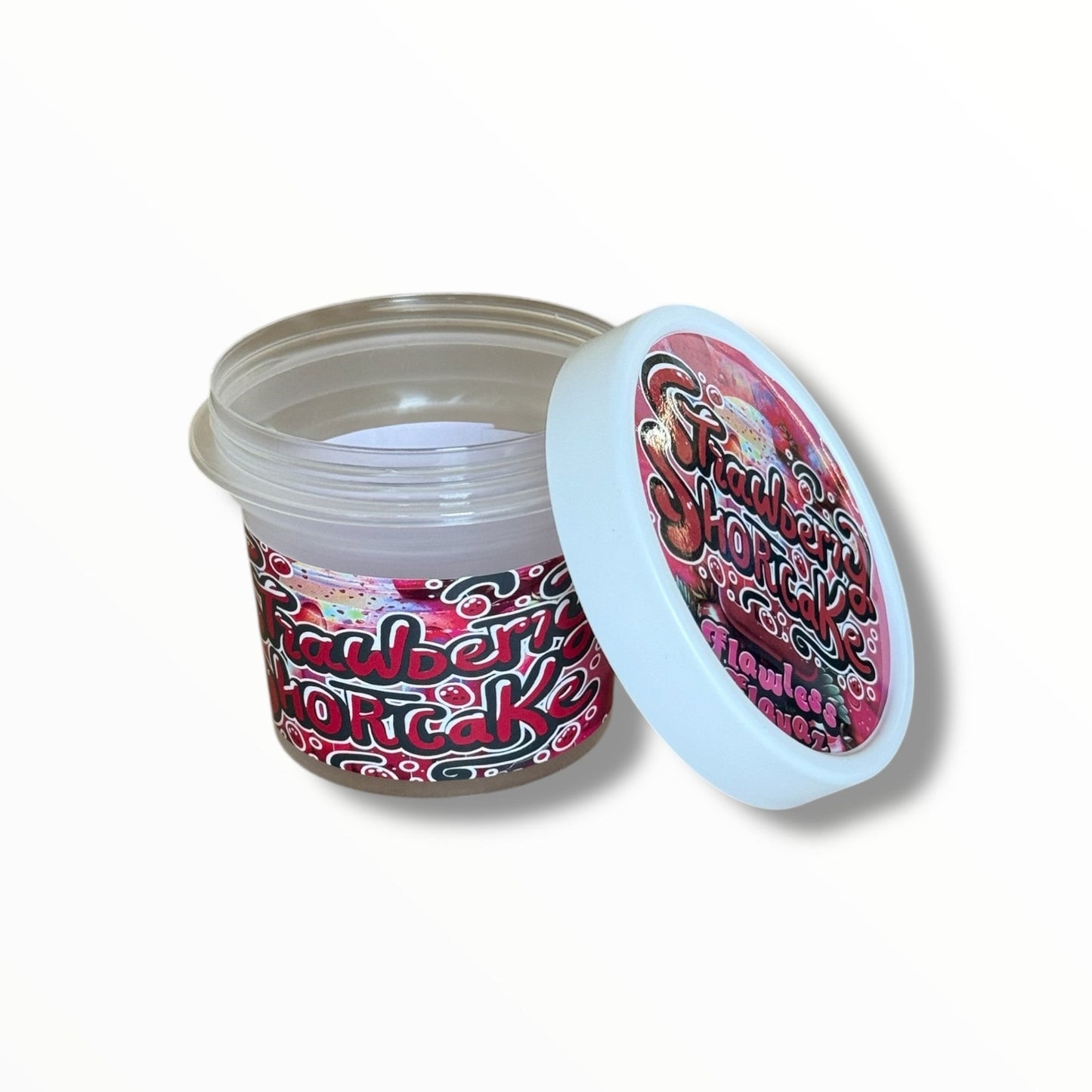 Ice Cream jar plastic container 3.5