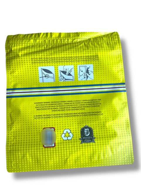 Backpack Boyz Lemon Cherry Gelato Pound Bag (Large) 1LBS - 16OZ (454g)