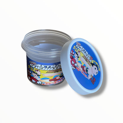 Ice Cream jar plastic container 3.5