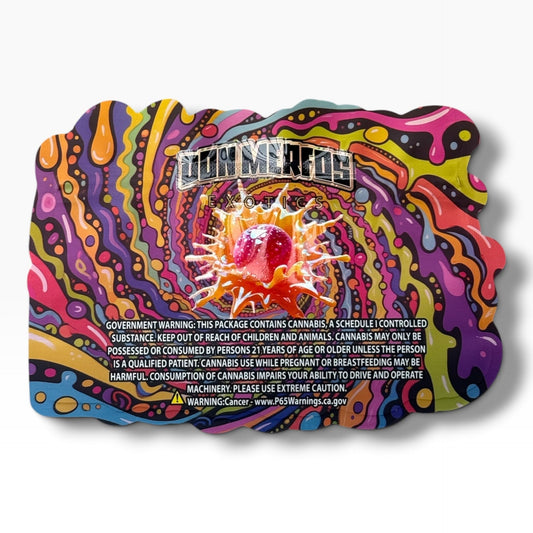 Don Merfos Exotics Super Runts 3.5g shape bags