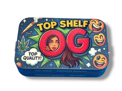 Tin Can – 3.5g storage container