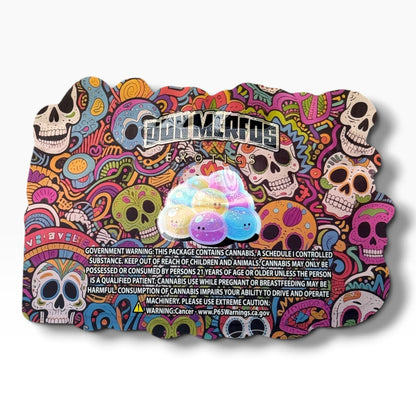 Don Merfos Exotics Super Candy 3.5g shape bags