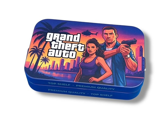 Tin Can – 3.5g storage container