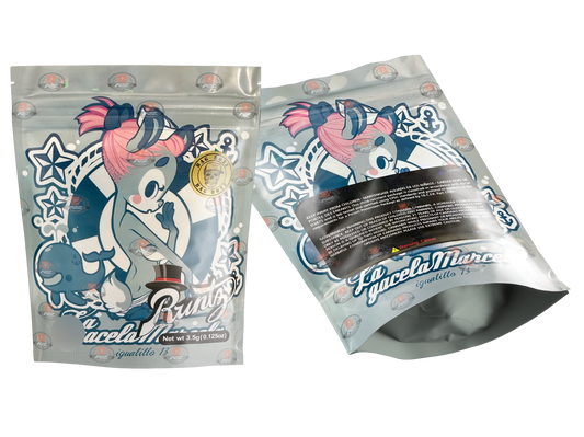 Holographic Mylar Bag 3.5G