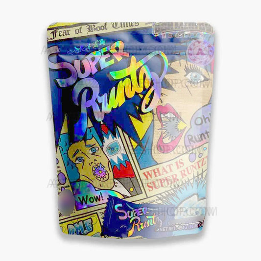 Don Merfos Super Bag (Large) 1LBS - 16OZ (454g) Holographic - Black Unicorn Hub