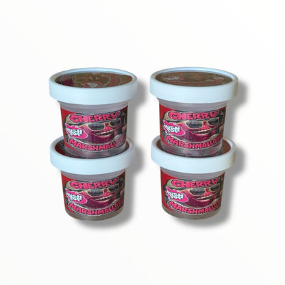 Ice Cream jar plastic container 3.5