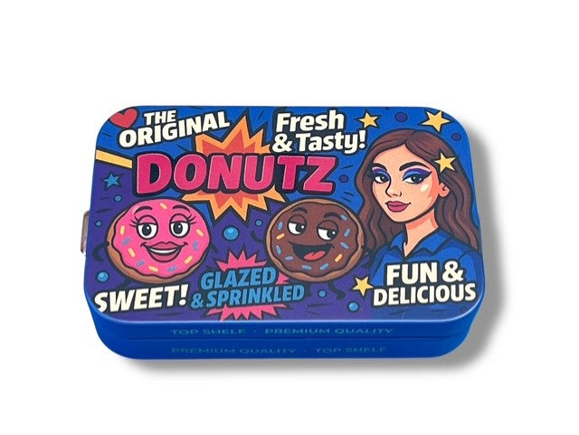 Tin Can – 3.5g storage container