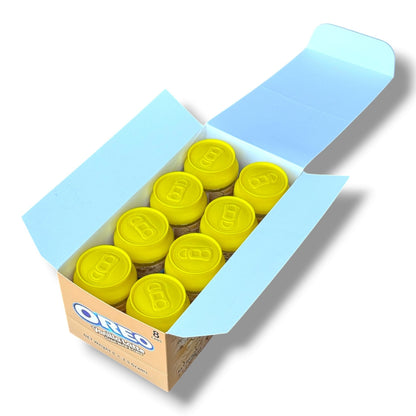 Oreo Vanilla Latte Golden wafer & Creme 3.5g Cans - 8 cans in box