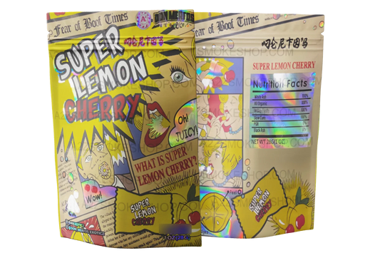 Don Merfos Super Lemon Cherry 1 OZ 28G Mylar bag - Black Unicorn Hub