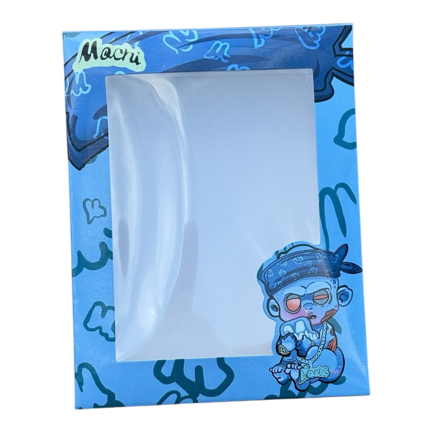 Baby Mochi 3.5g Mylar Bags & Boxes with Window High Tolerance