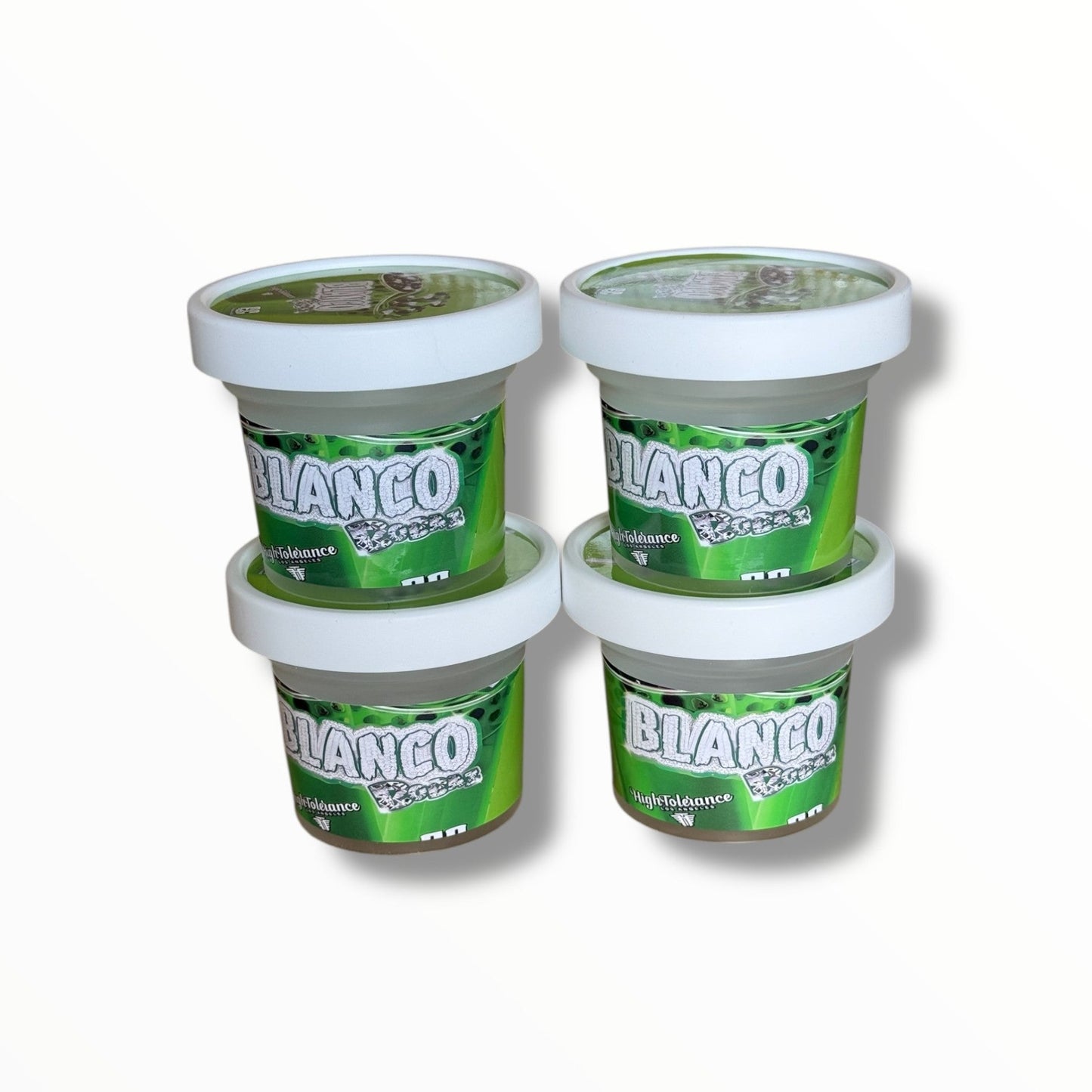 Ice Cream jar plastic container 3.5