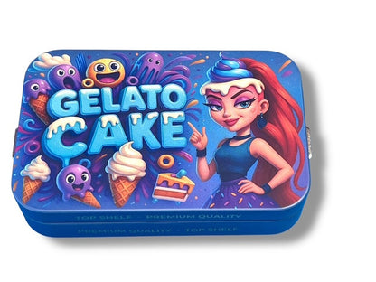 Tin Can – 3.5g storage container