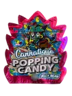 Cannatique Popping Candy Pound Bag (Large) 1LBS - 16OZ (454g) - Black Unicorn Hub
