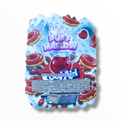 Puff Mallow Cool Aid Splash 3.5g shape bags
