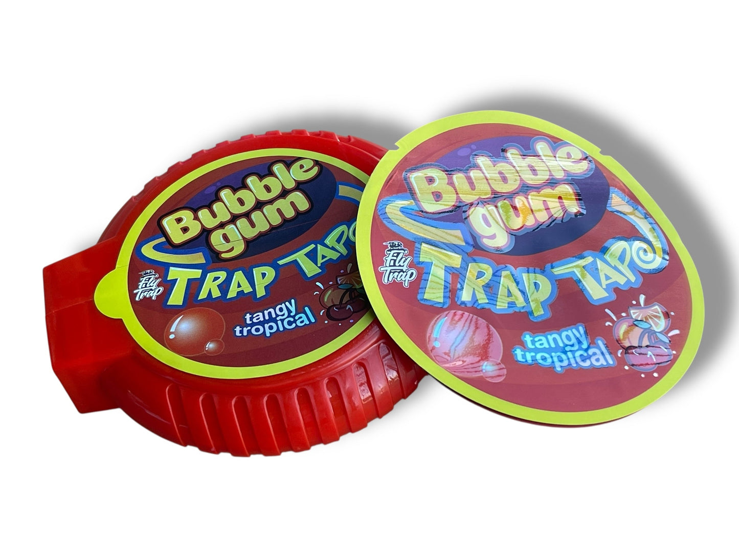 Bubble Gum Trap Tape 3.5g Plastic Container