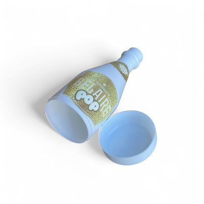 High Tolerance Belaire POP – 3.5g Plastic Bottle Container