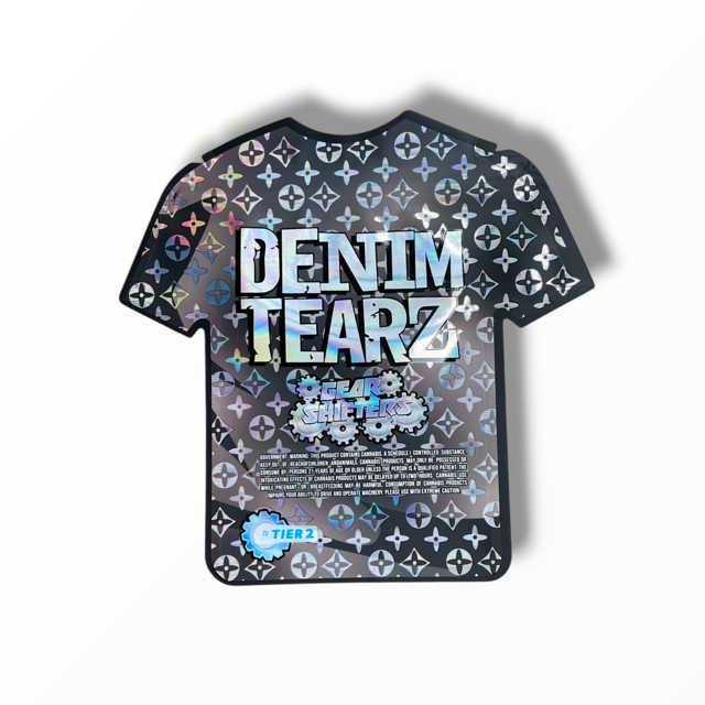 Gear Shifters T shirt 3.5g shape bags Tier 2