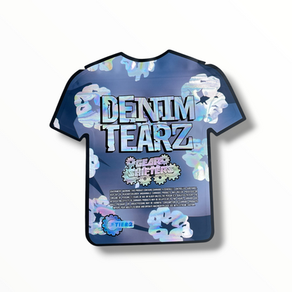 Tier 2 Gear Shifters 3 Piece Set Shape Mylar Bags – Cap, T-Shirt & Pants (3.5g) (Copy)