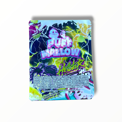 Puff Mallow Hell Star 3.5g shape bags