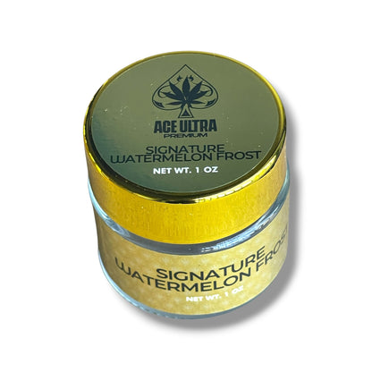Whole Melt Passport Edition 1oz Glass Jars - Varity Pack 16 Strains in box Empty Jars (Copy)
