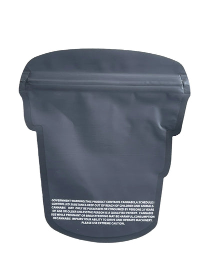 Lemon Cherry Sunday 3.5 grams Mylar Bag Pure Blunt - Black Unicorn Hub