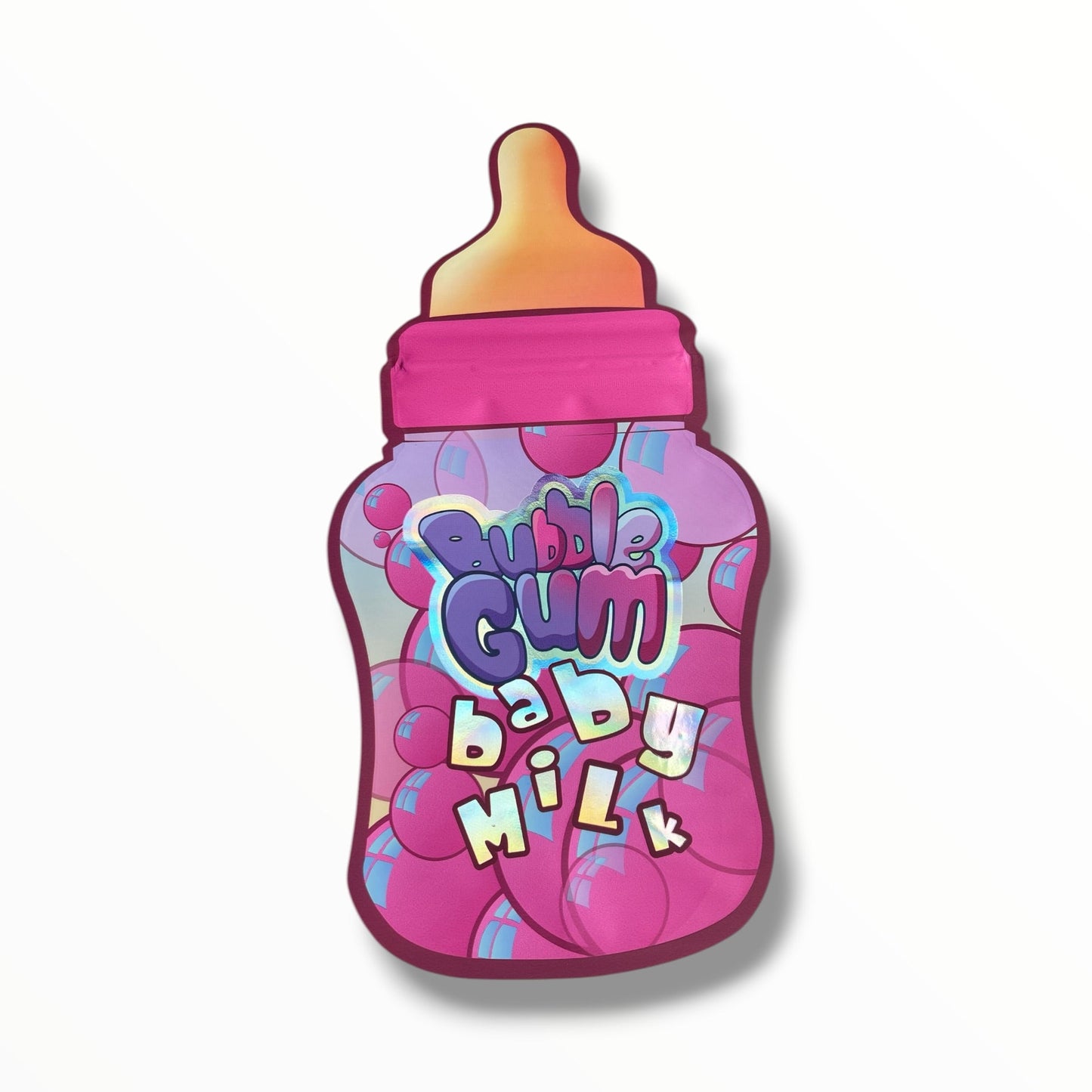50 Different Designs 3.5g Mylar Bags – One of Each Design – Assorted Smell Proof Foil Bags – Variety Pack