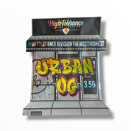 50 Different Designs 3.5g Mylar Bags – One of Each Design – Assorted Smell Proof Foil Bags – Variety Pack