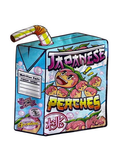 Japanese Peaches Pound Bag (Large) 1LBS - 16OZ (454g)