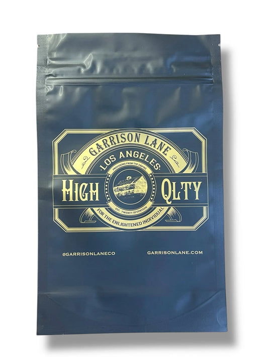 Garrison Lane 1 OZ 28G empty bag 1 ounce (50 Count) - Black Unicorn Hub