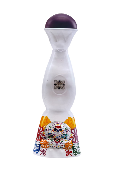 Dank Mob Taquila Bottle 3.5g Mylar Bag Cut Out-Holographic 3