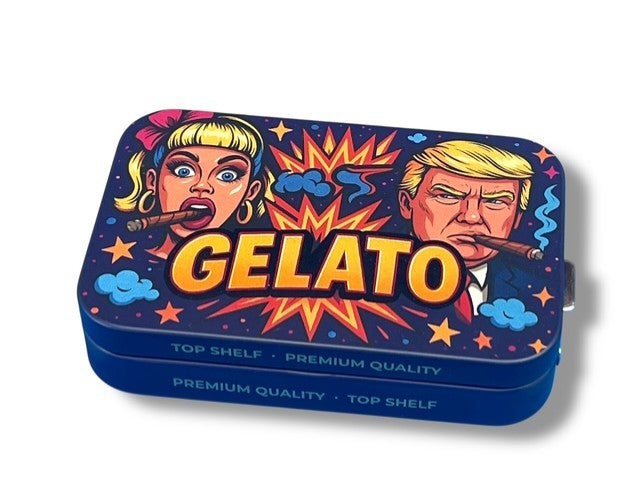 Tin Can – 3.5g storage container