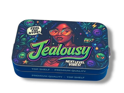 Tin Can – 3.5g storage container