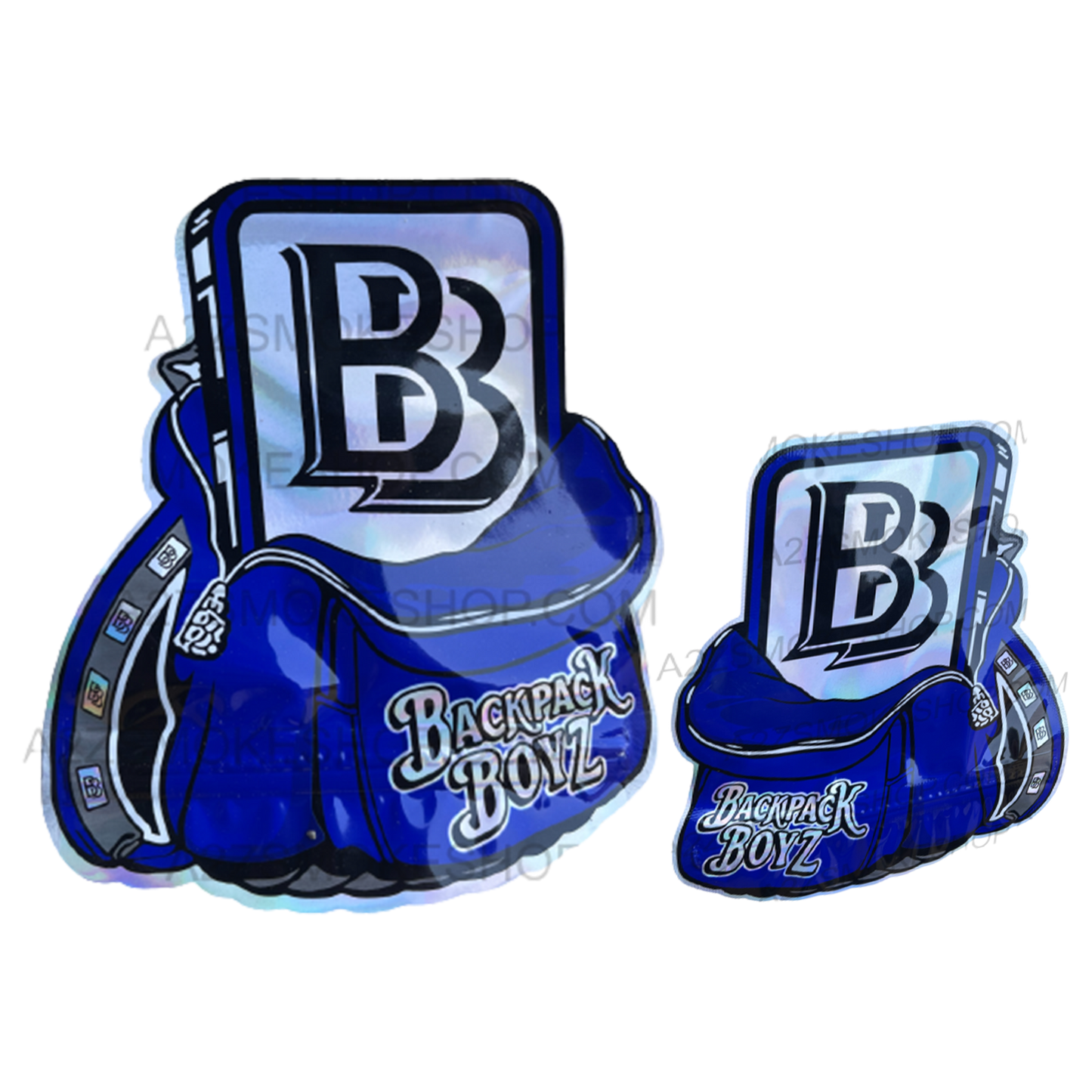 Backpack Boyz Cut out