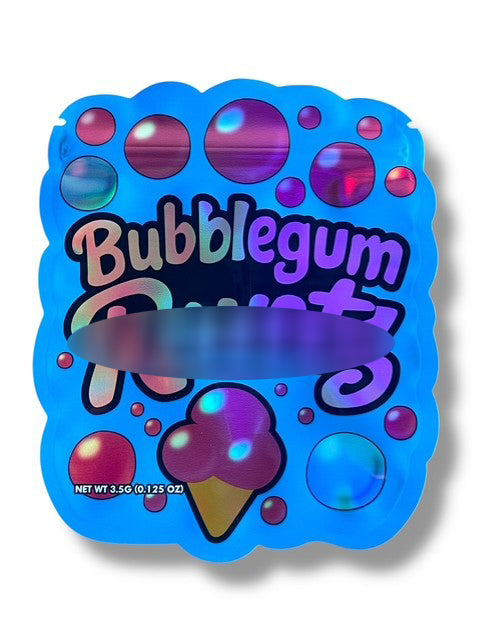 Bubblegum Runtz Bag 3.5g shape bags